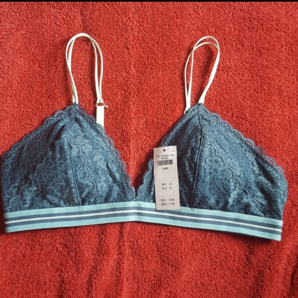 Gilly hick bra